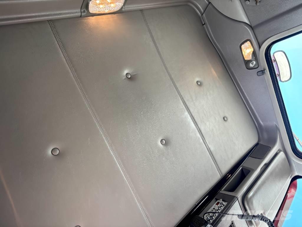 Kenworth W 900 Trekkvogner