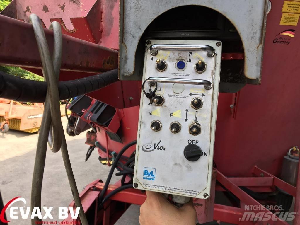 BvL V-Mix 12 LS Blande- og fôringsmaskiner