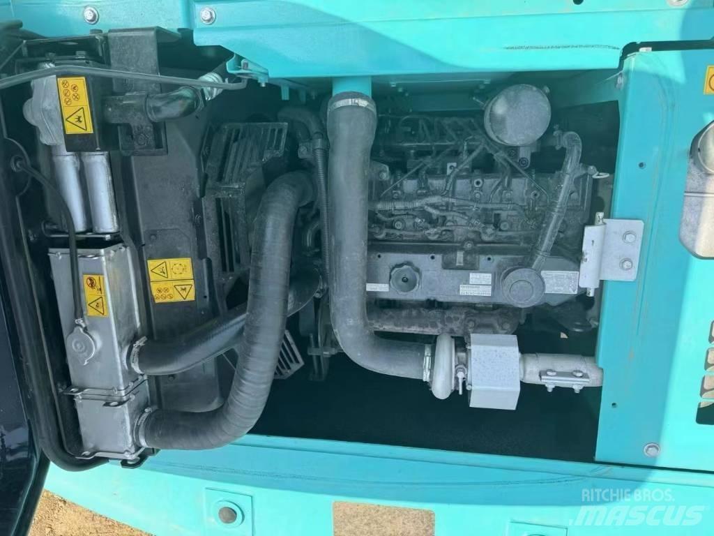 Kobelco SK 140 LC Beltegraver