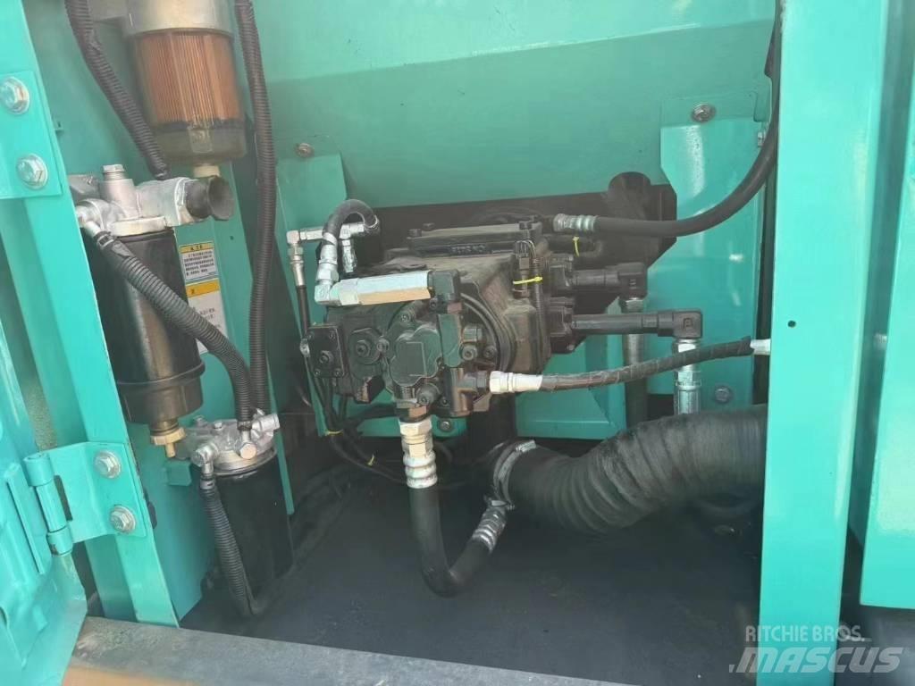 Kobelco SK 140 LC Beltegraver