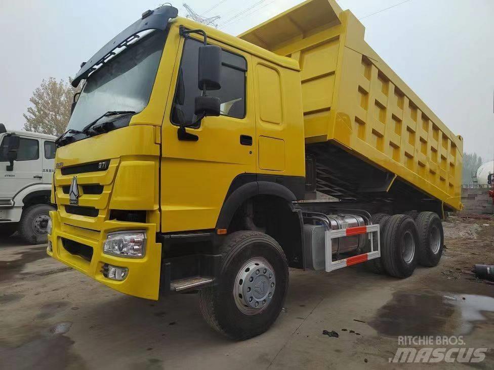 Howo 371 6x4 Tippbil