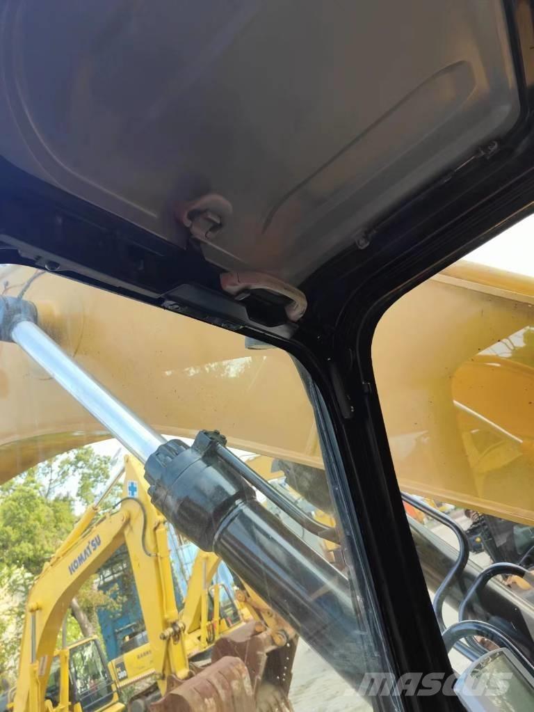 CAT 349 D2 Beltegraver