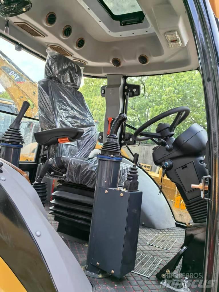 JCB 3 CX Traktorgravere