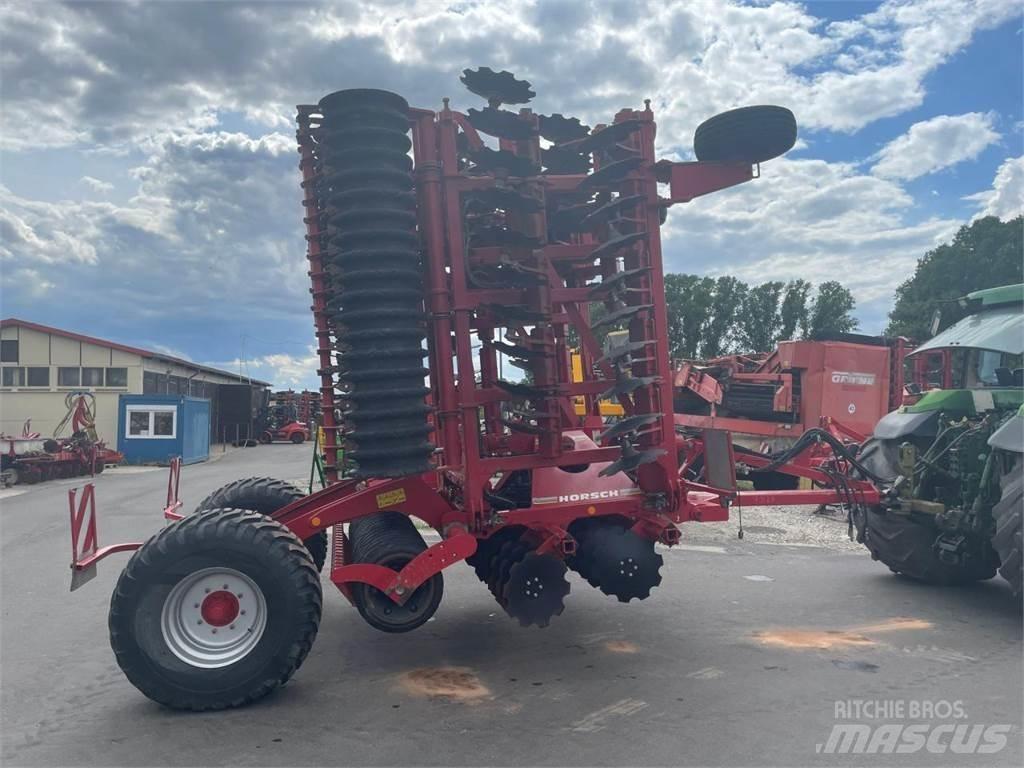 Horsch Joker 10RT Skålharver