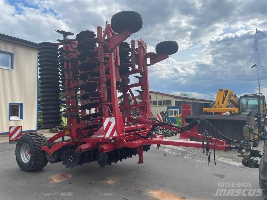 Horsch Joker 10RT Skålharver