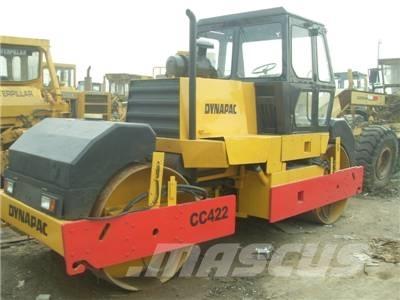 Dynapac CC 422 Tandem Valser
