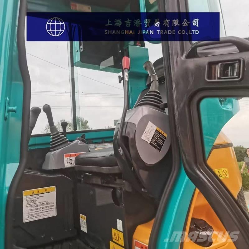 Kubota KX 135 Midigravere 7 - 12t