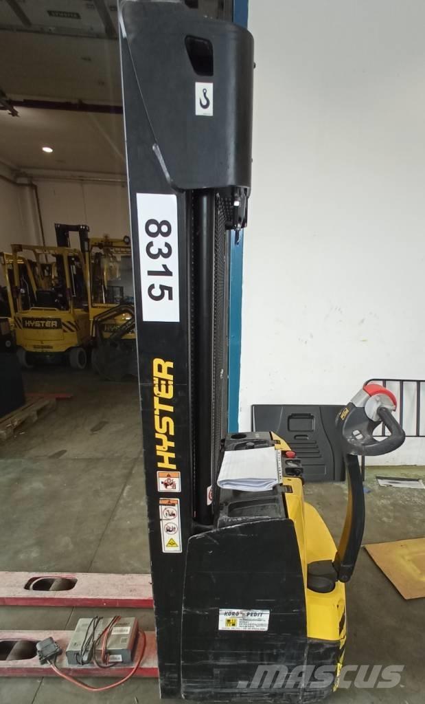 Hyster S 1.2 Ledetrucker