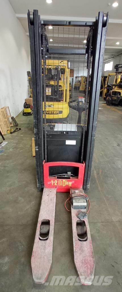 Hyster S 1.2 Ledetrucker