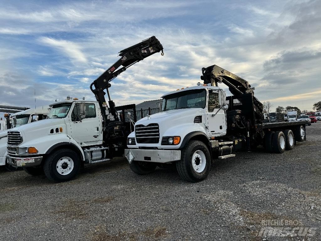 Hiab 288E-7 Beltegående Kran