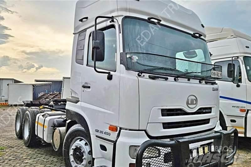 UD GW 26-450 Andre lastebiler