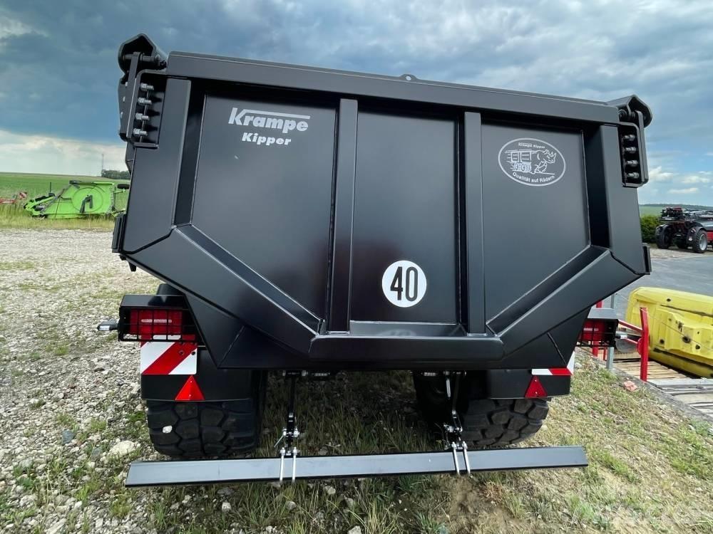Krampe HP 20 Tipphengere