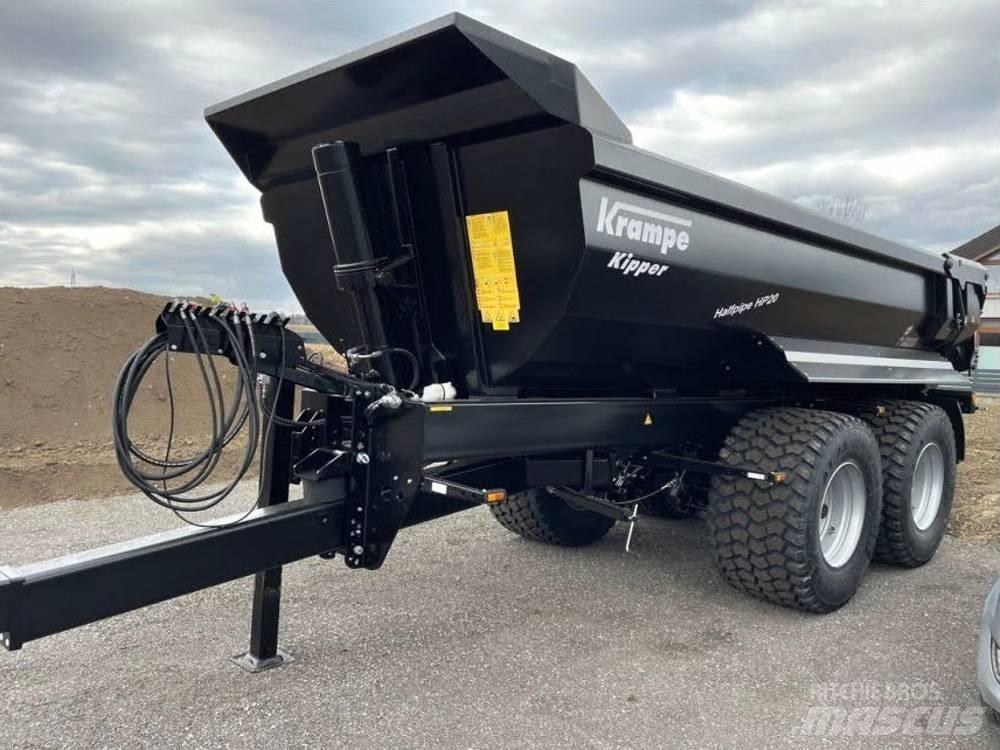 Krampe HP 20 Tipphengere
