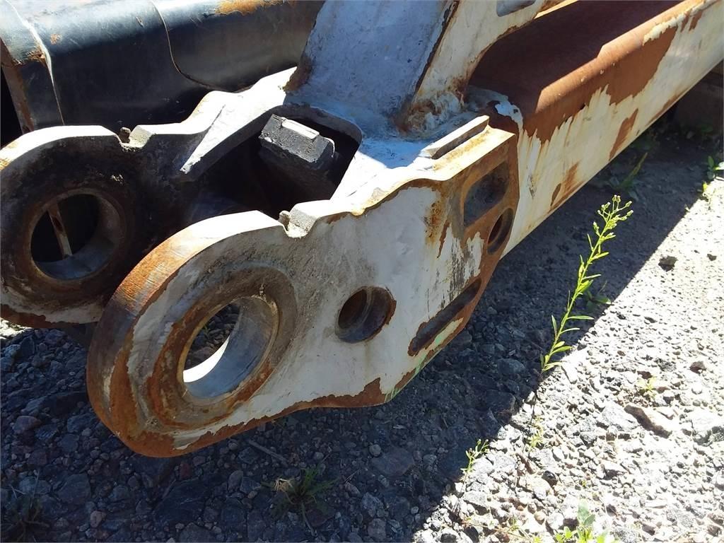 Komatsu C270h Skogsmaskinkraner