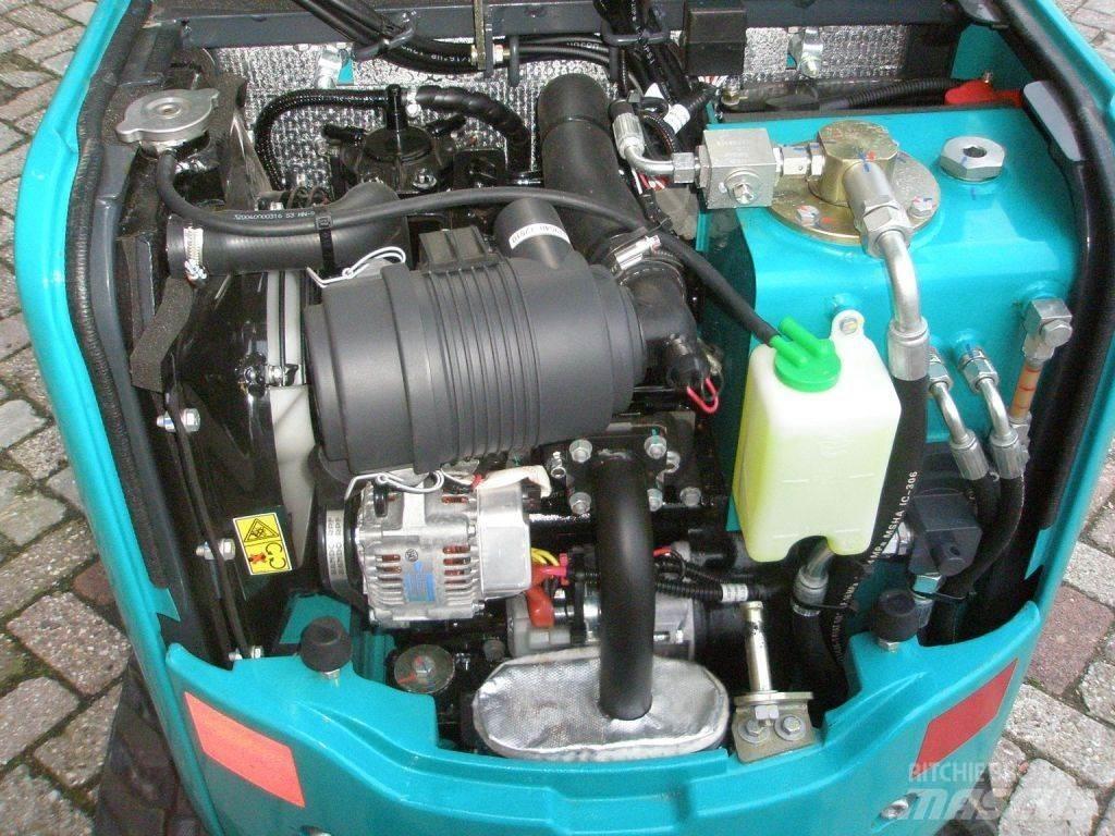 Sunward SWE 08B Minigravere <7t
