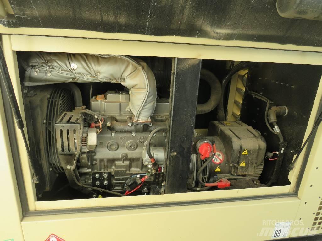 Doosan G20 SV Diesel Generatorer