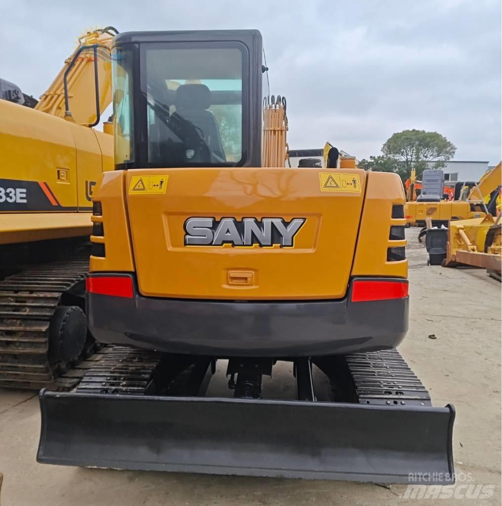 Sany SY 60 C Minigravere <7t