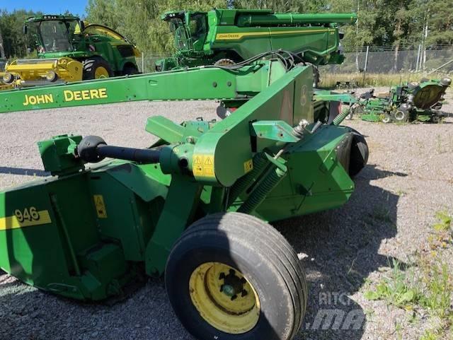 John Deere 946 Slåmaskiner
