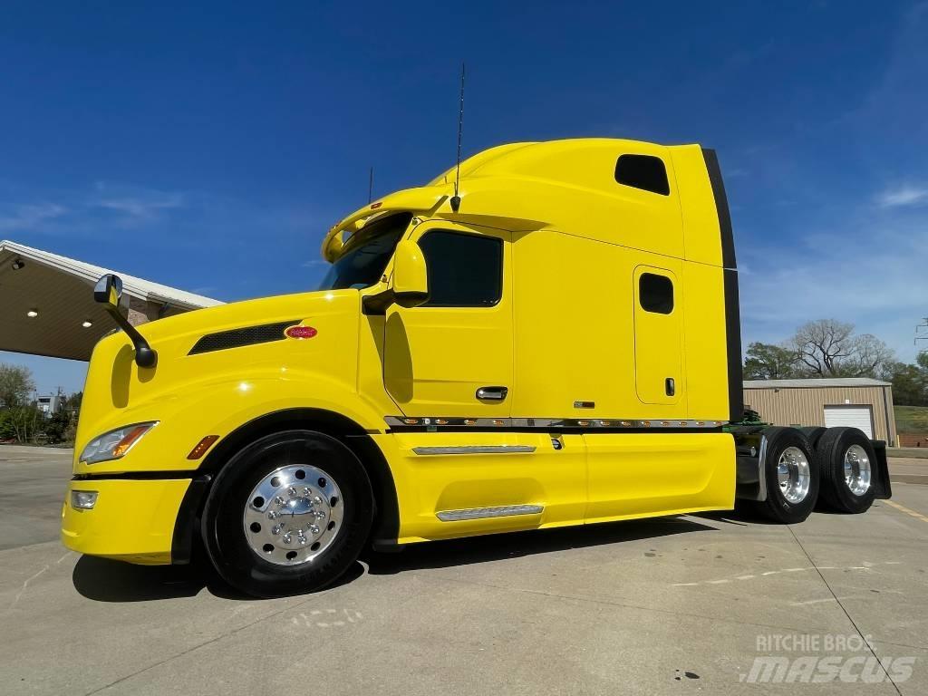 Peterbilt 579 Trekkvogner