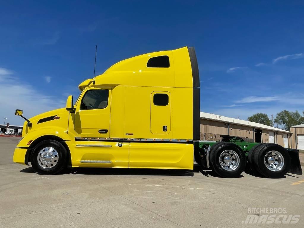 Peterbilt 579 Trekkvogner