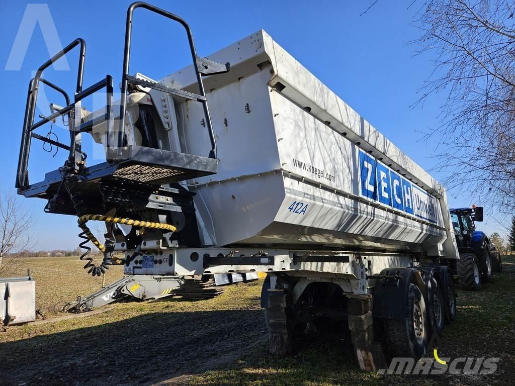 Kögel SKM 24 Tippsemi