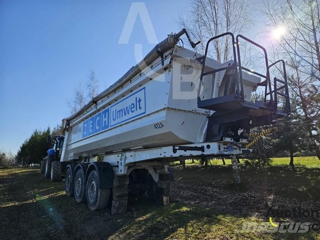Kögel SKM 24 Tippsemi