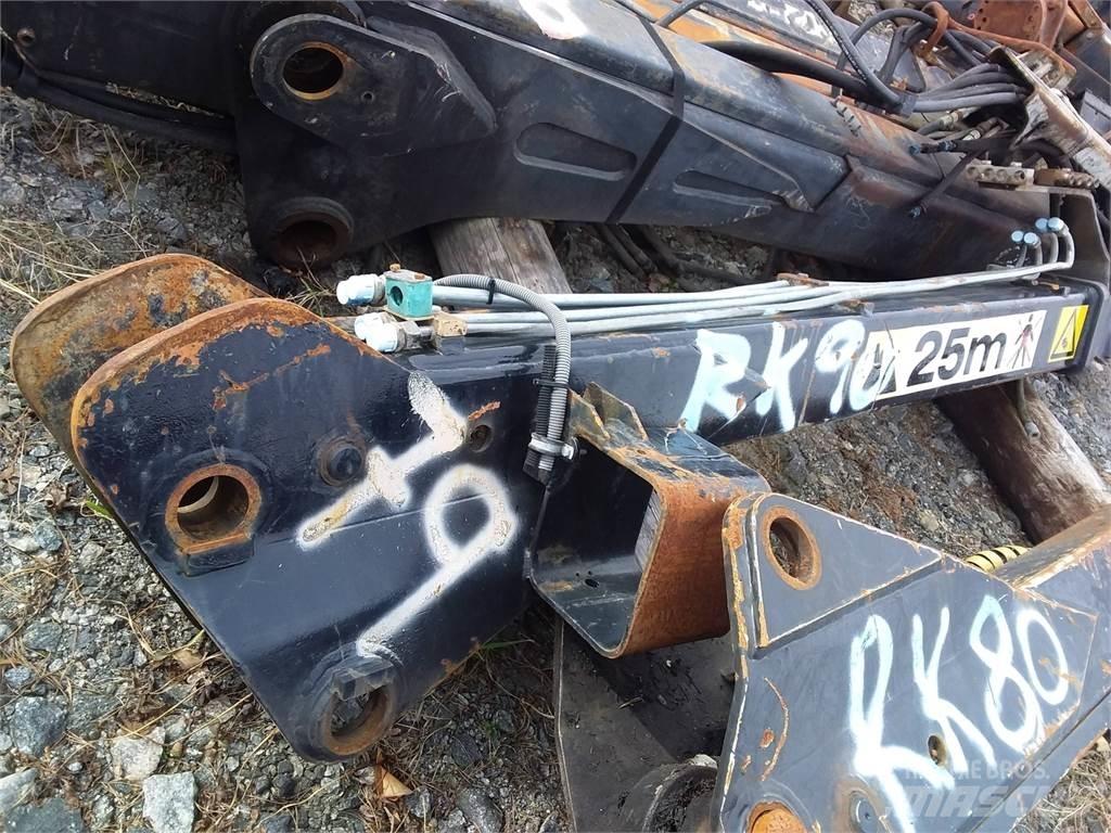 Rottne RK 90 Lassbærere