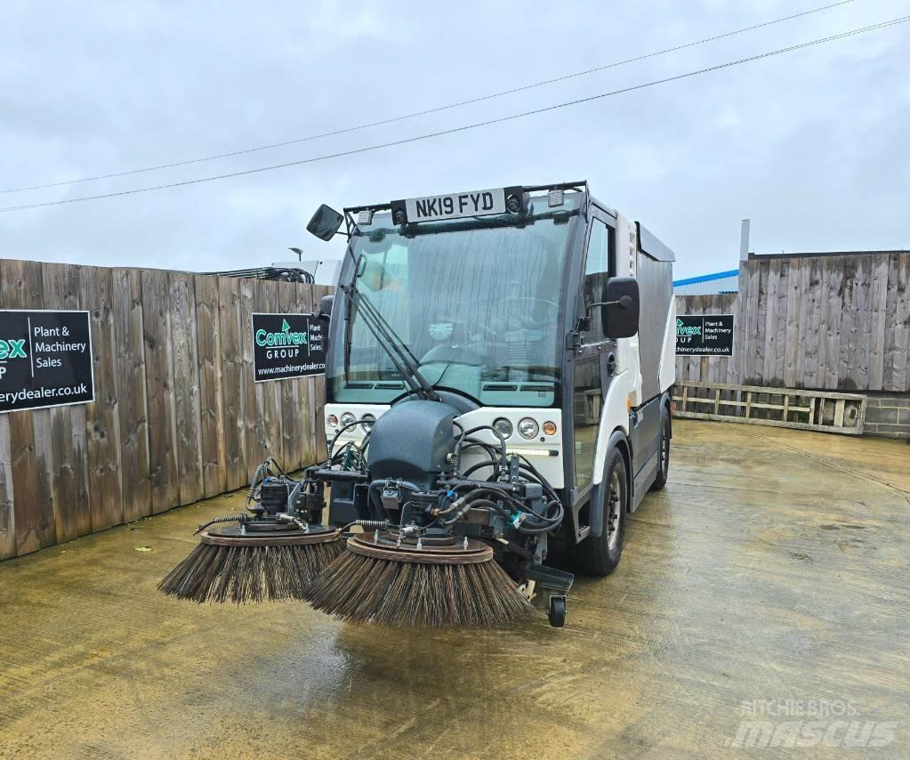 Hako Citymaster 2200 Feiebiler