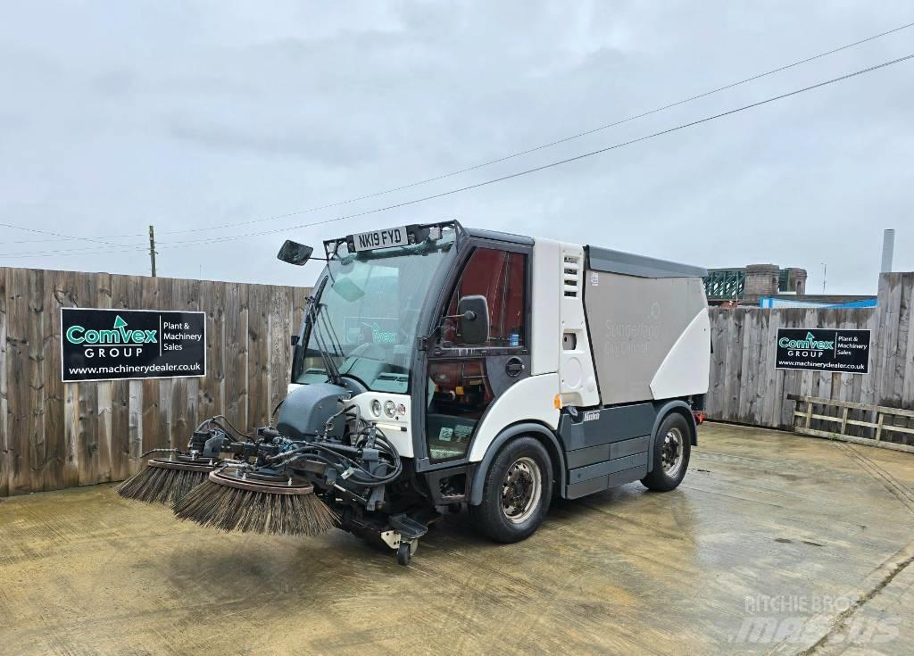 Hako Citymaster 2200 Feiebiler