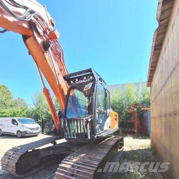 Hitachi ZX 190 LC-6 Beltegraver