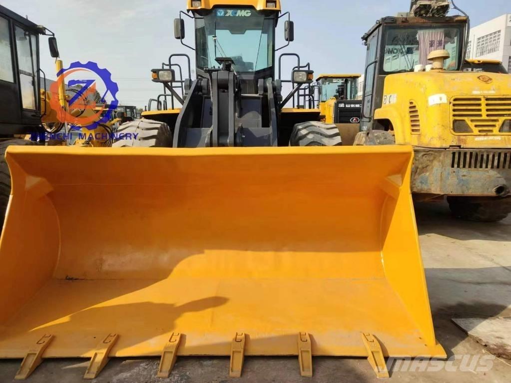 XCMG ZL50 GN Hjullastere