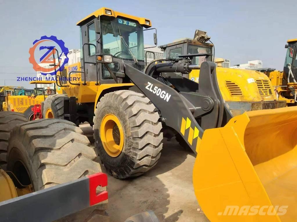 XCMG ZL50 GN Hjullastere