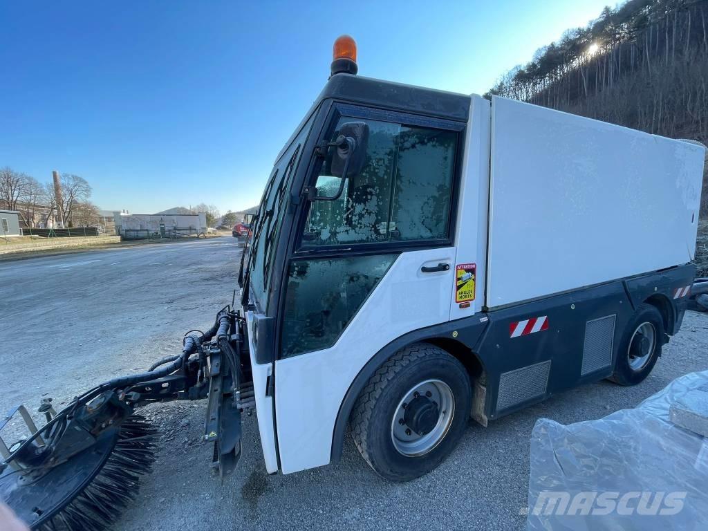 Aebi MFH5500 Feiemaskiner