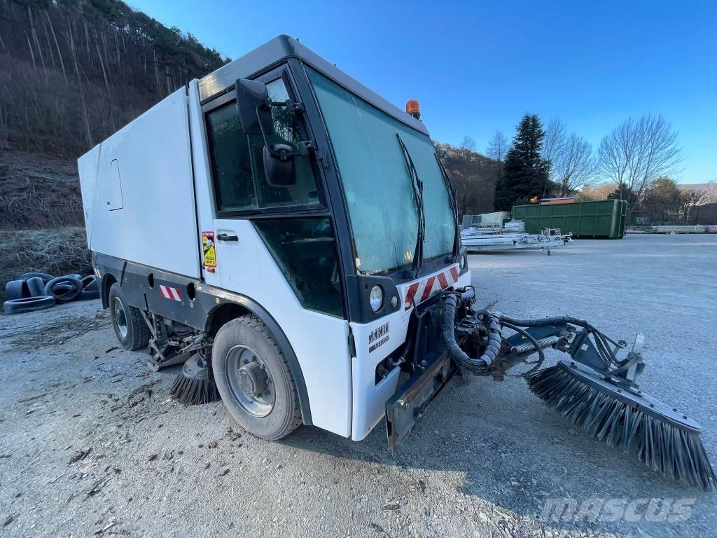 Aebi MFH5500 Feiemaskiner