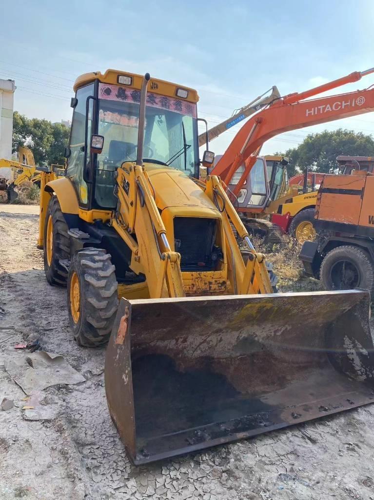 JCB 3 CX Traktorgravere