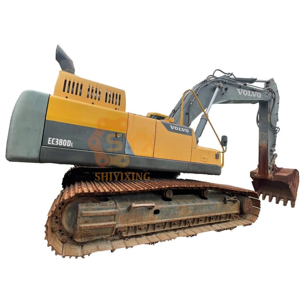 Volvo EC 380 D L Beltegraver