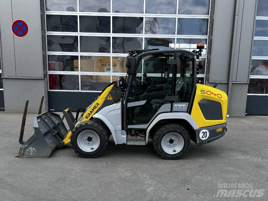 Kramer 5040 Hjullastere