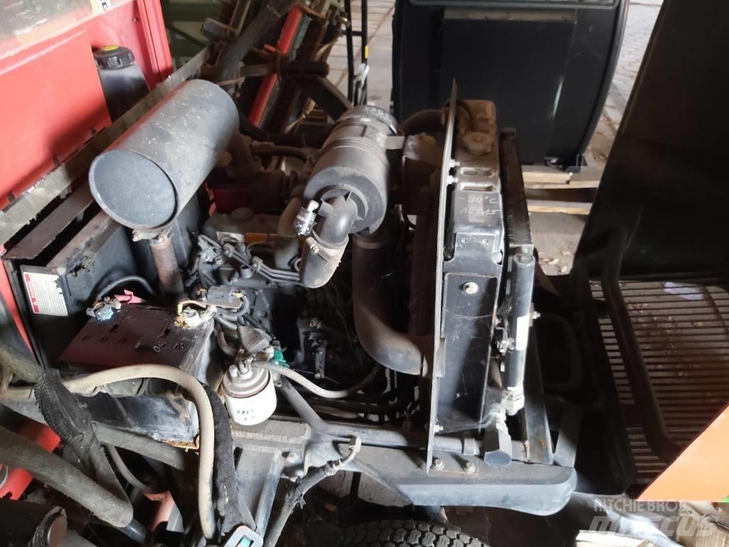 Jacobsen LF4677 Fairway klippere