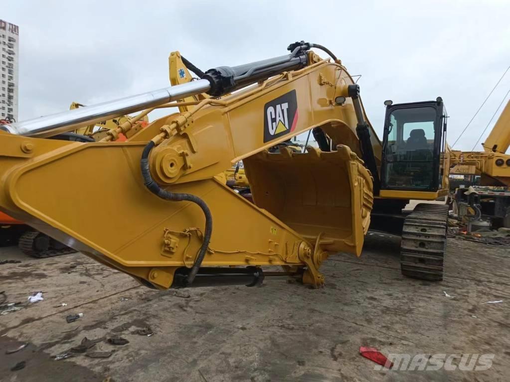 CAT 336 GC Beltegraver