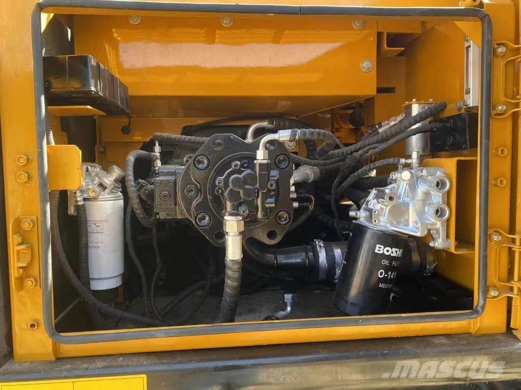 Sany SY215 C Beltegraver