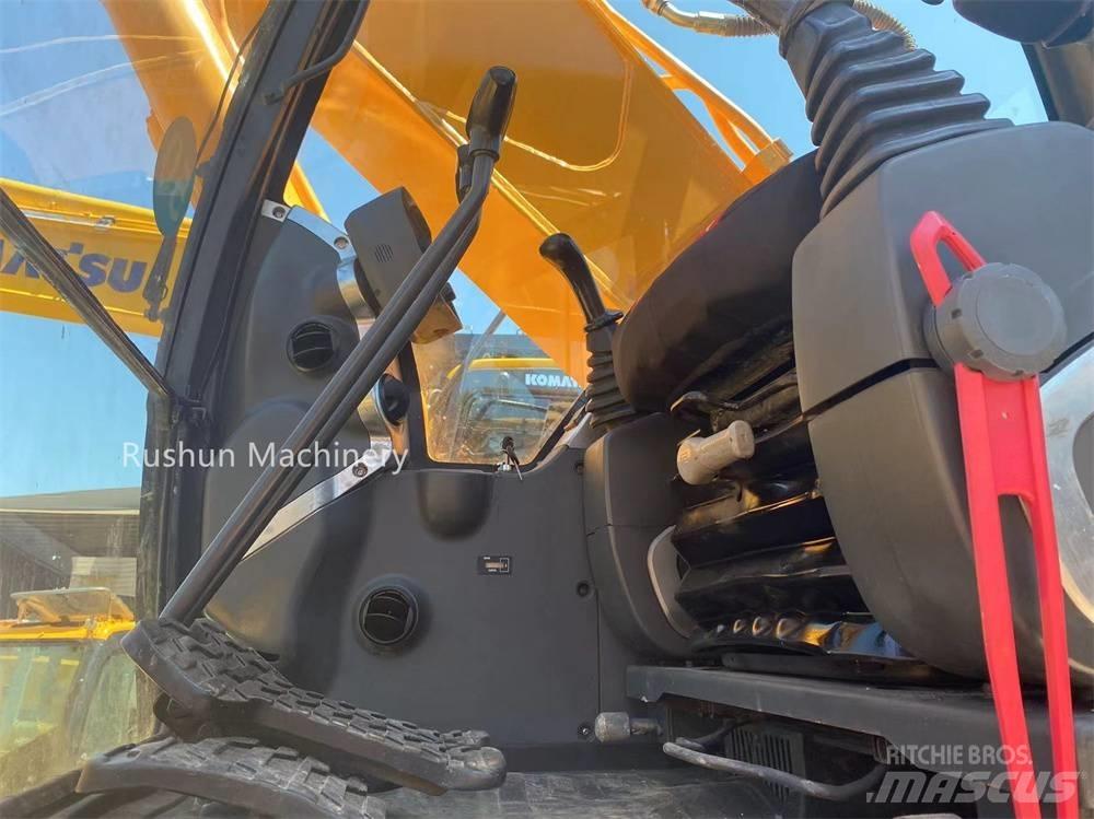 Hyundai R330 Beltegraver