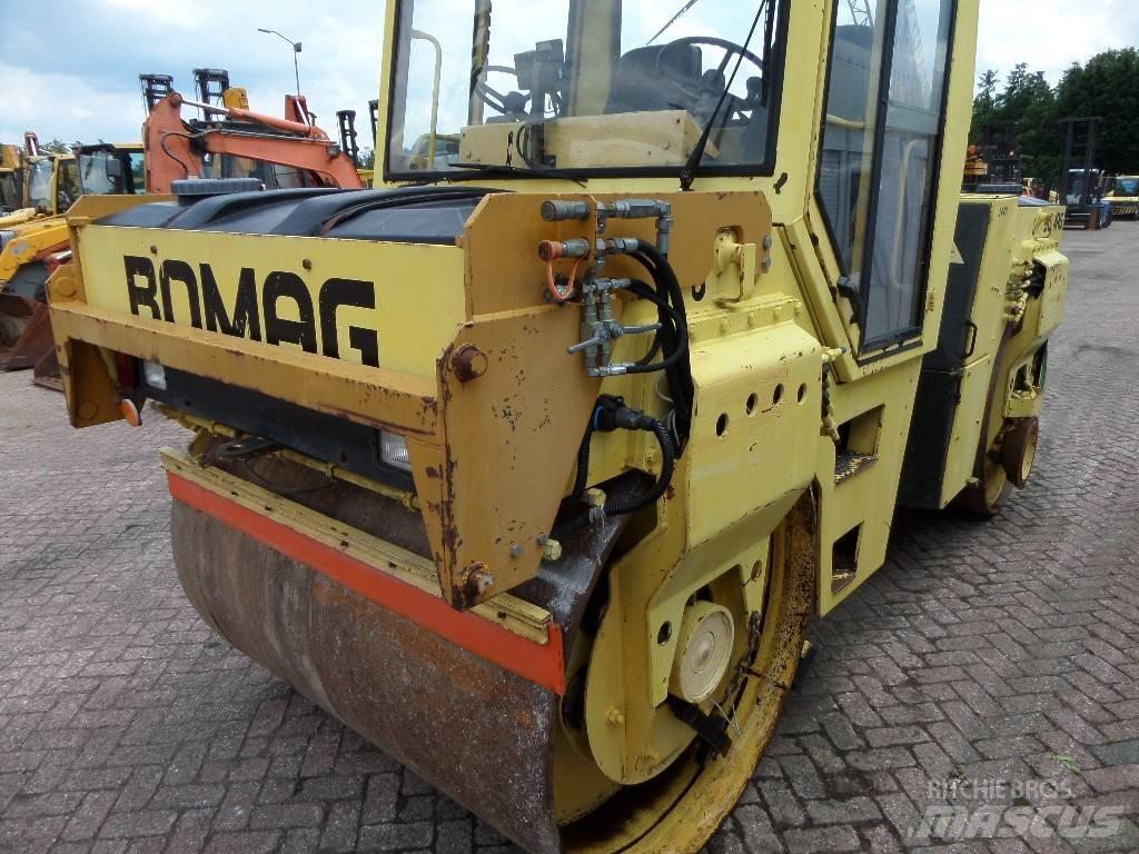 Bomag BW 164 AD-2 Tandem Valser