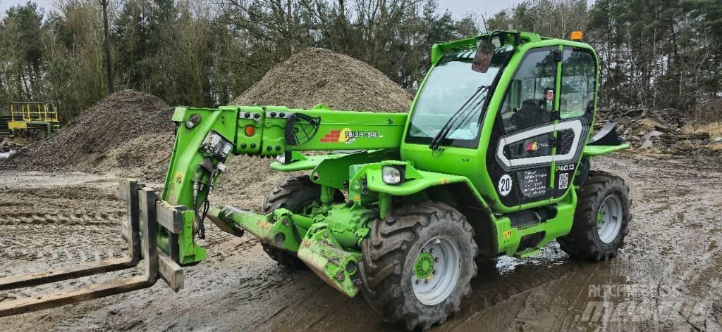 Merlo 40.13 Teleskoplastere