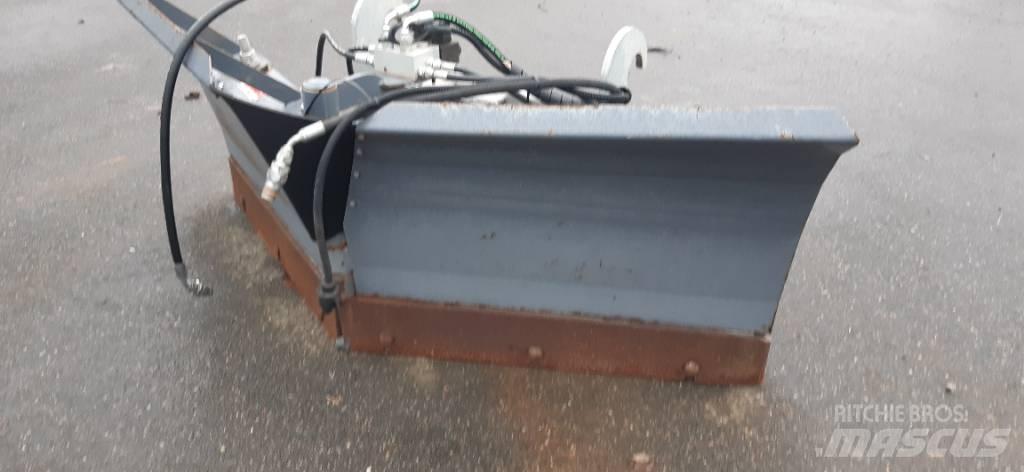Siringe T1700 Snøploger- og skjær