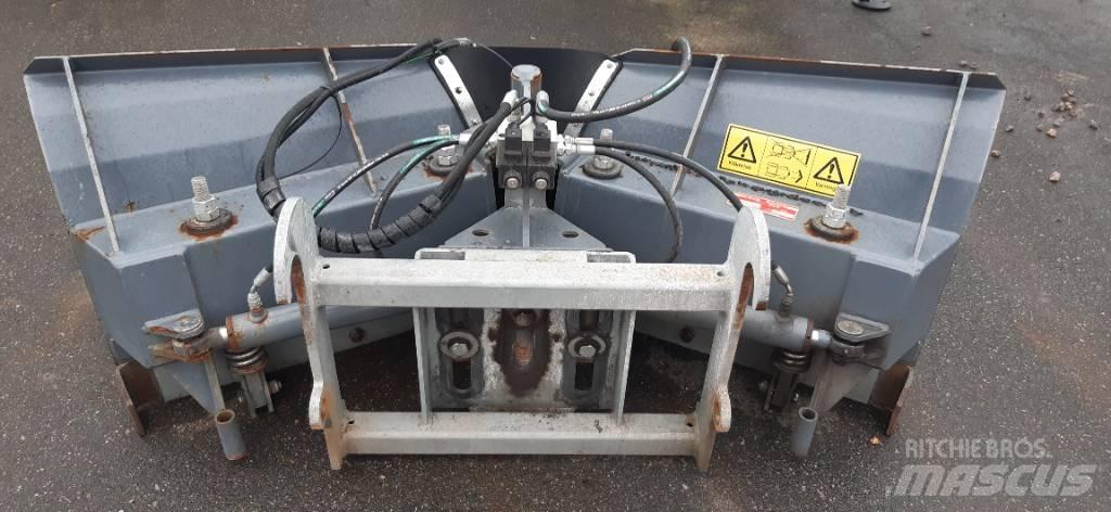Siringe T1700 Snøploger- og skjær