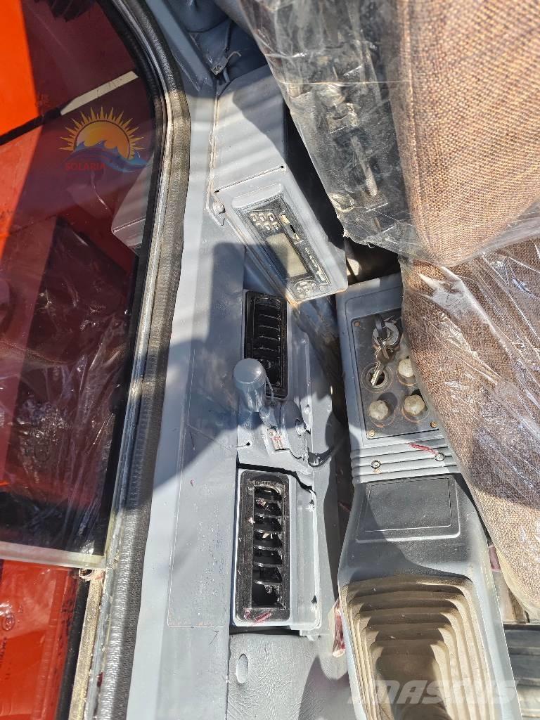 Doosan DH 55 Minigravere <7t