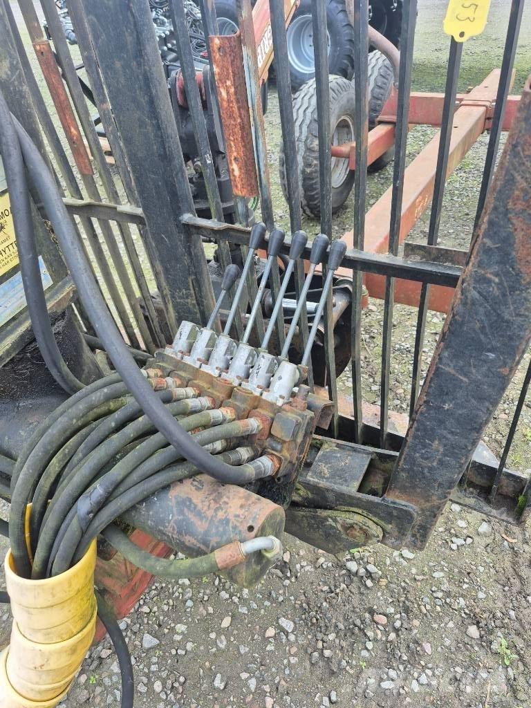 Patu 400 Skogsmaskiner - Annet