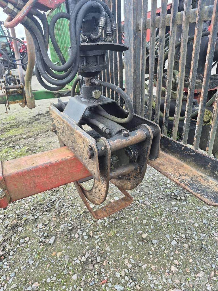 Patu 400 Skogsmaskiner - Annet