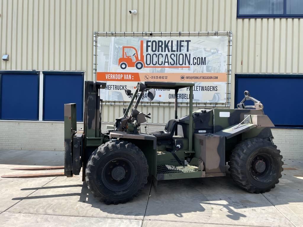  entwistle MHE 270 Terrenggående gaffeltruck