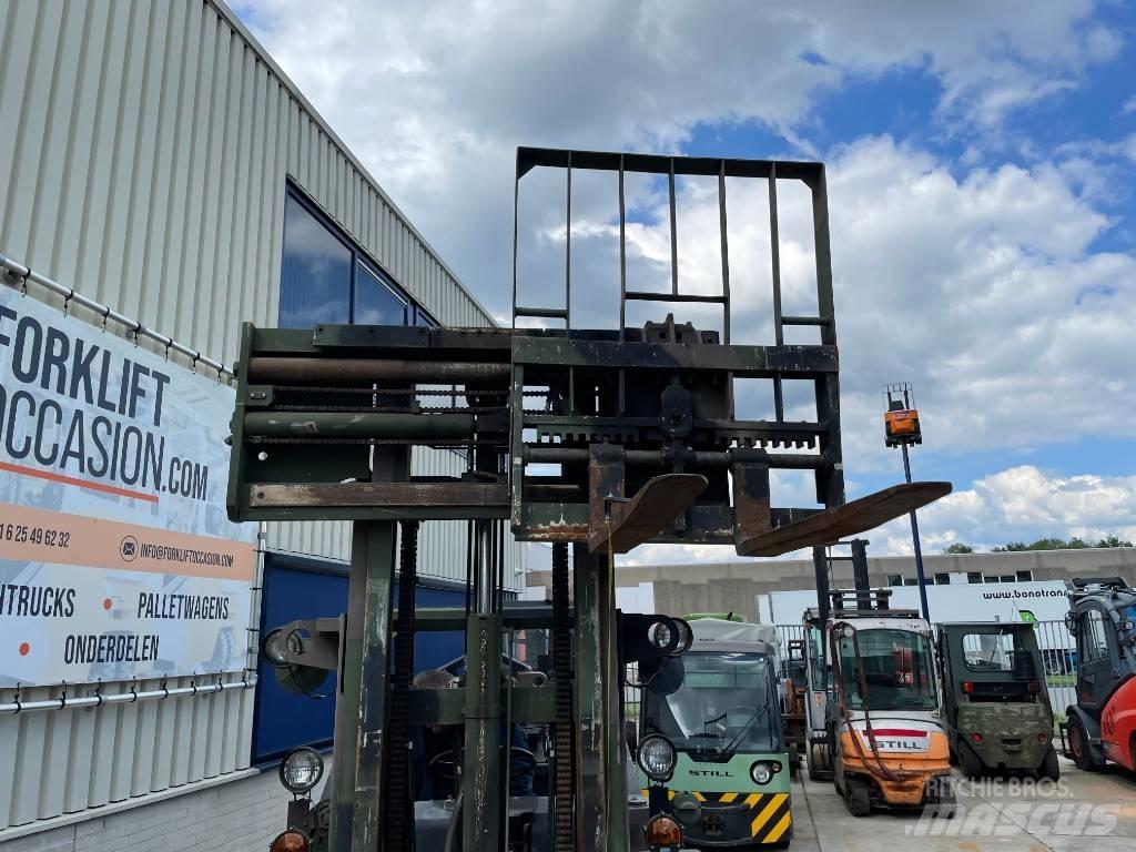 entwistle MHE 270 Terrenggående gaffeltruck